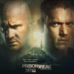 کانال سریال فرار از زندان Prison Break