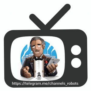 کانال معرفی کانال و ربات