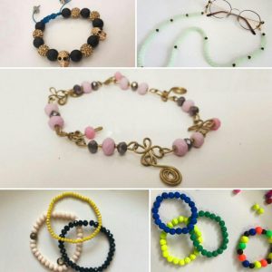 کانال فروش گردنبند دستبند و زیورآلات دخترانه و پسرانه