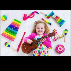 کانال آموزش موسیقی کودک در اهواز
