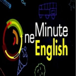 کانال one minute english