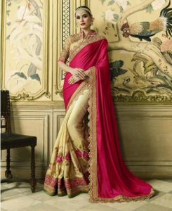 کانال لباس هندی