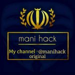 کانال تلگرام manihack_original