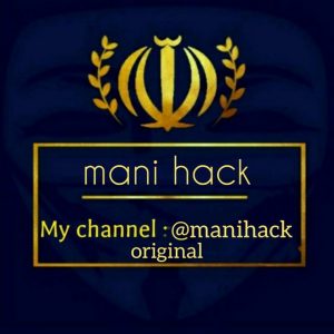 کانال تلگرام manihack_original