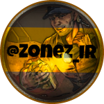 کانال تلگرام بازی اکشن Zone Z