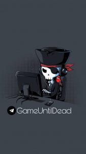 کانال تلگرام GameUntilDead