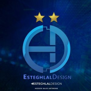 کانال تلگرام Esteghlal Design