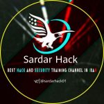 کانال تلگرام Sardar hack