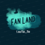 کانال تلگرام Fan Land